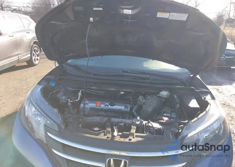 2012 Honda Cr-V Ex from USA, damaged, VIN 5J6RM4H54CL052697